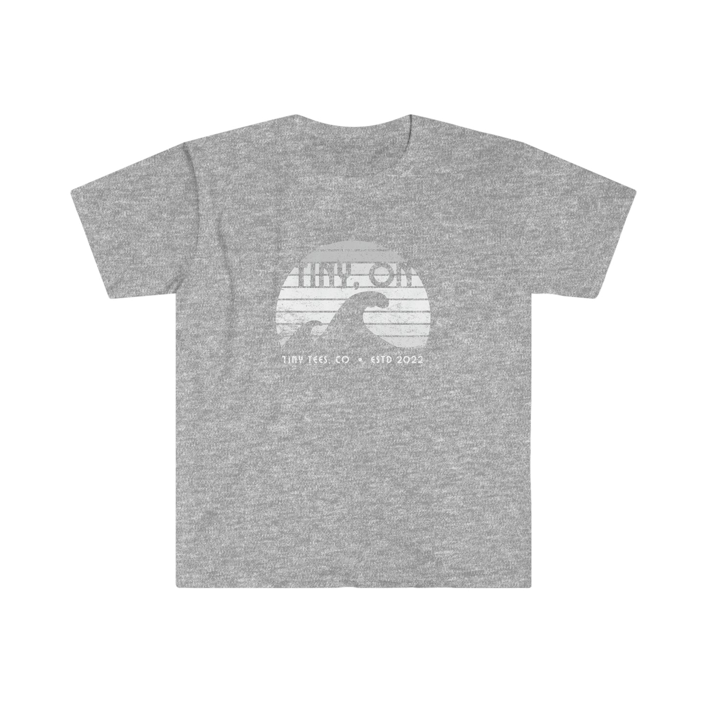 Sunrise Surf Men's T-Shirt