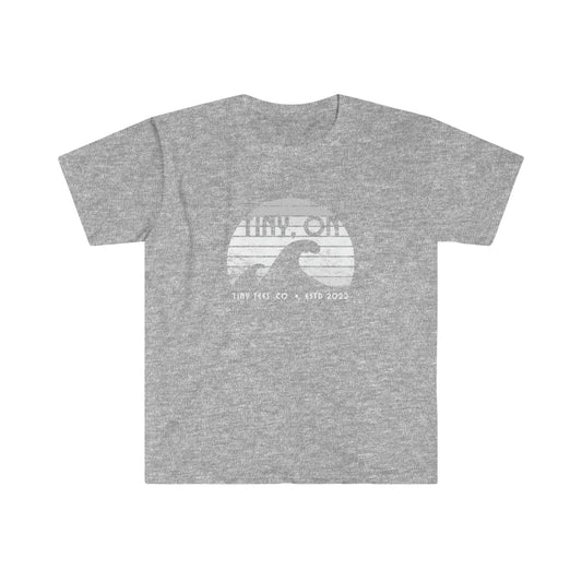 Sunrise Surf Men's T-Shirt