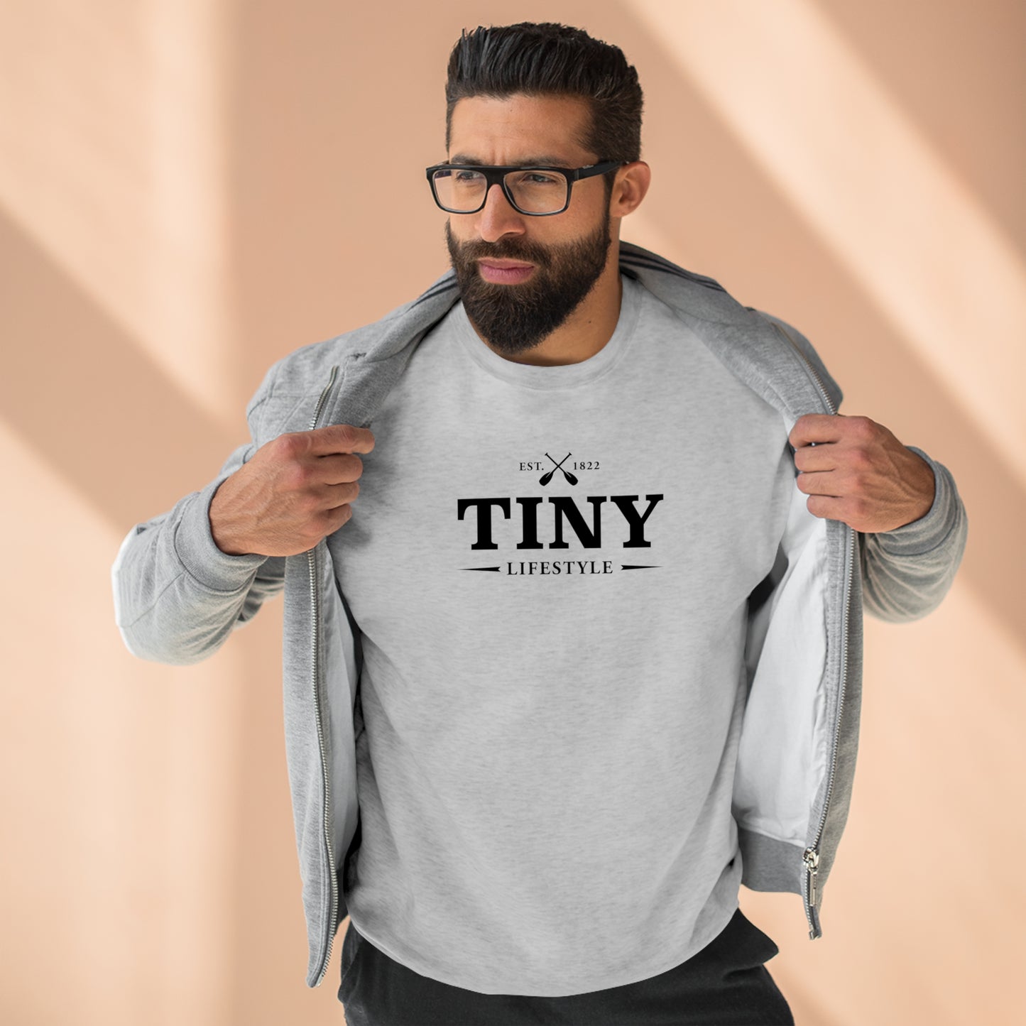 Lifestyle Unisex Sweatshirt