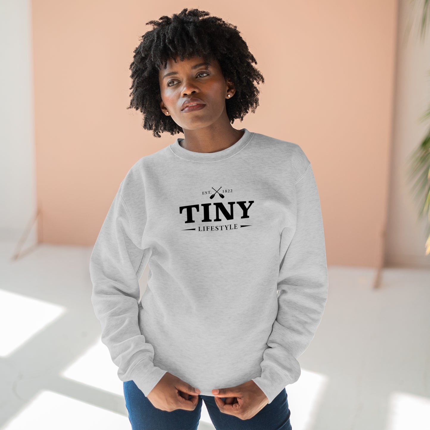 Lifestyle Unisex Sweatshirt