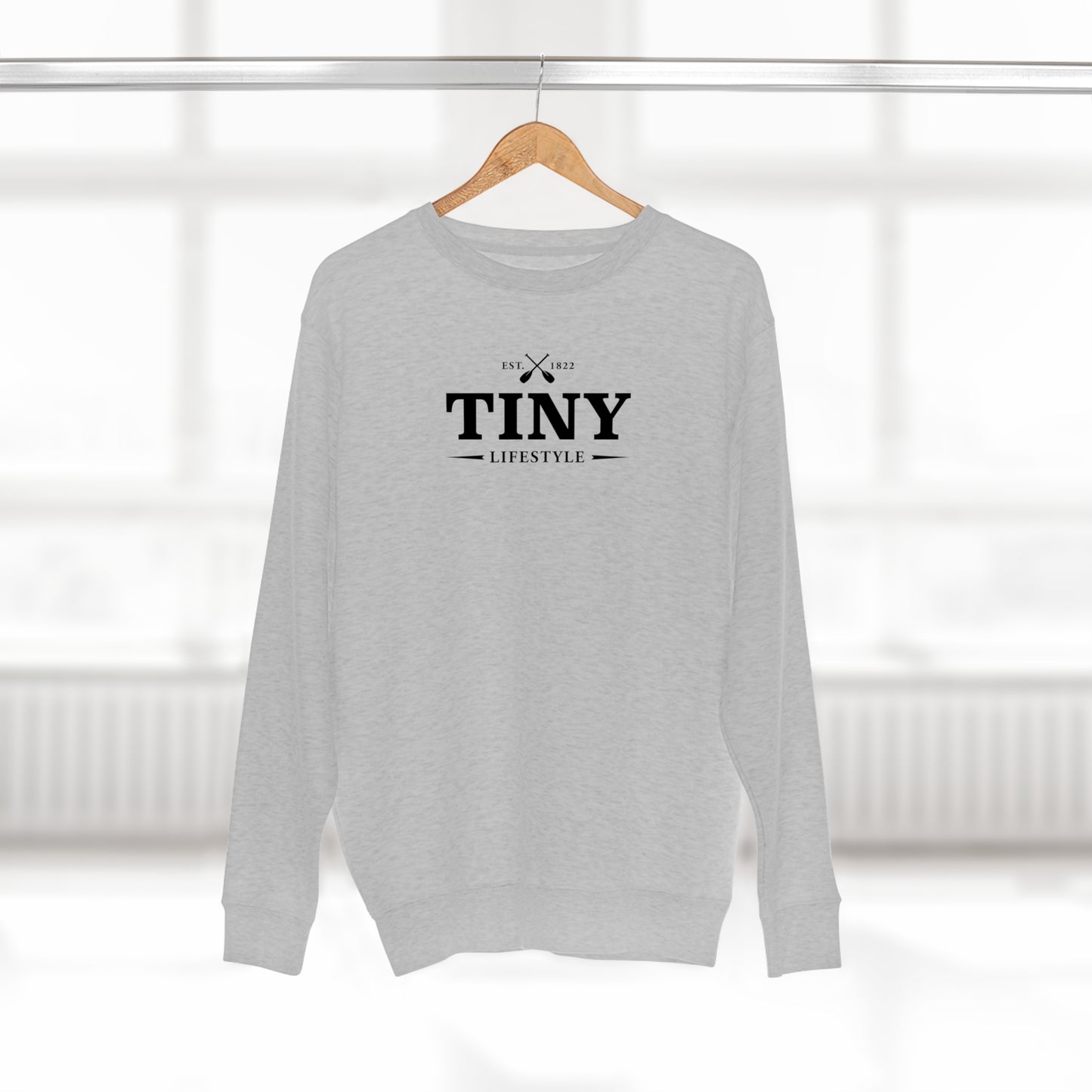 Lifestyle Unisex Sweatshirt