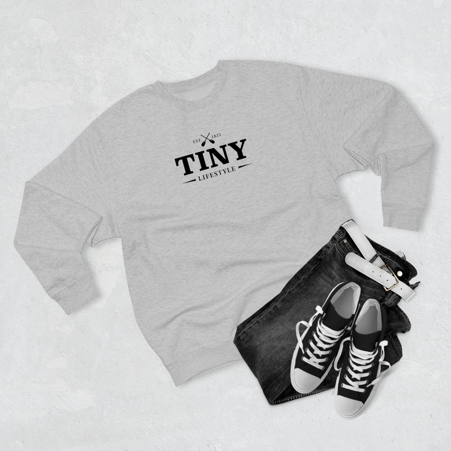 Lifestyle Unisex Sweatshirt