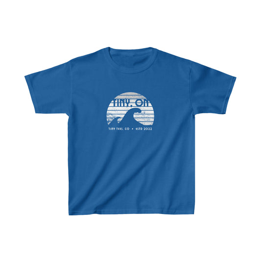 Sunrise Surf Kid's T-shirt