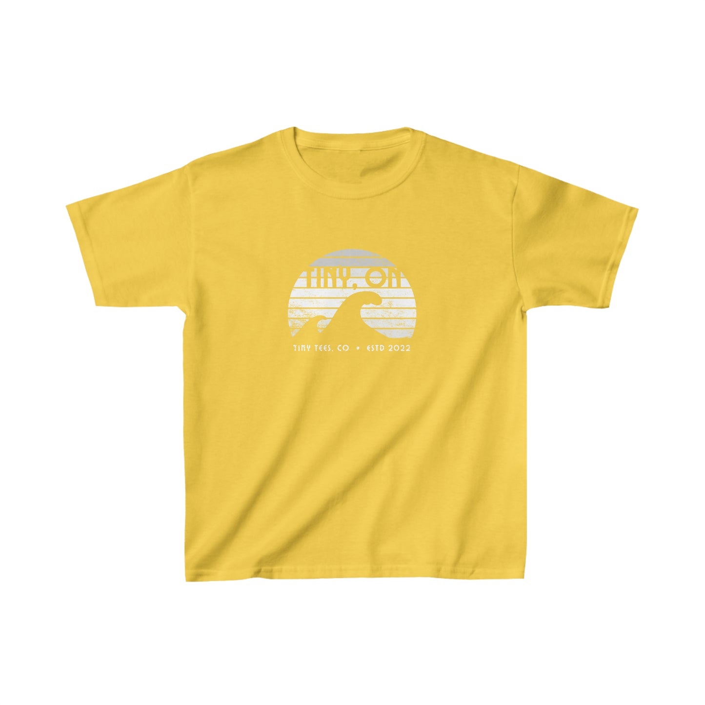 Sunrise Surf Kid's T-shirt