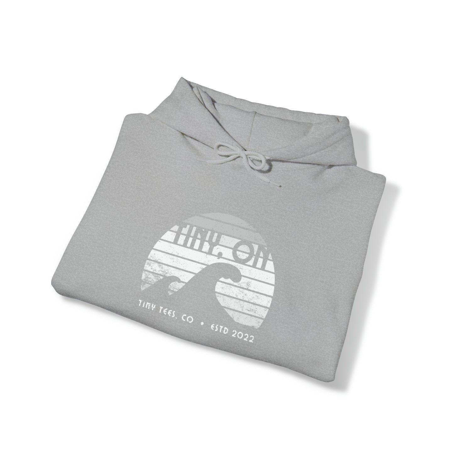 Sunrise Surf Hoodie