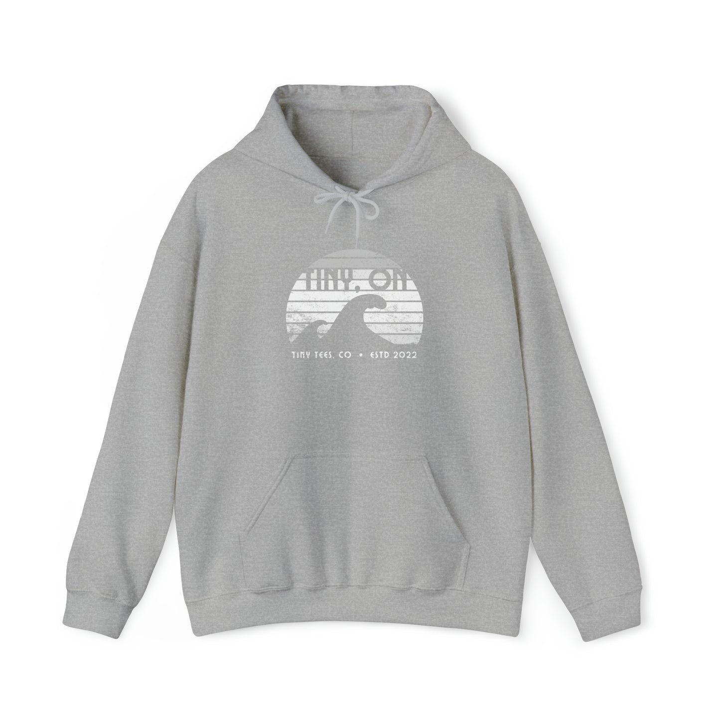 Sunrise Surf Hoodie