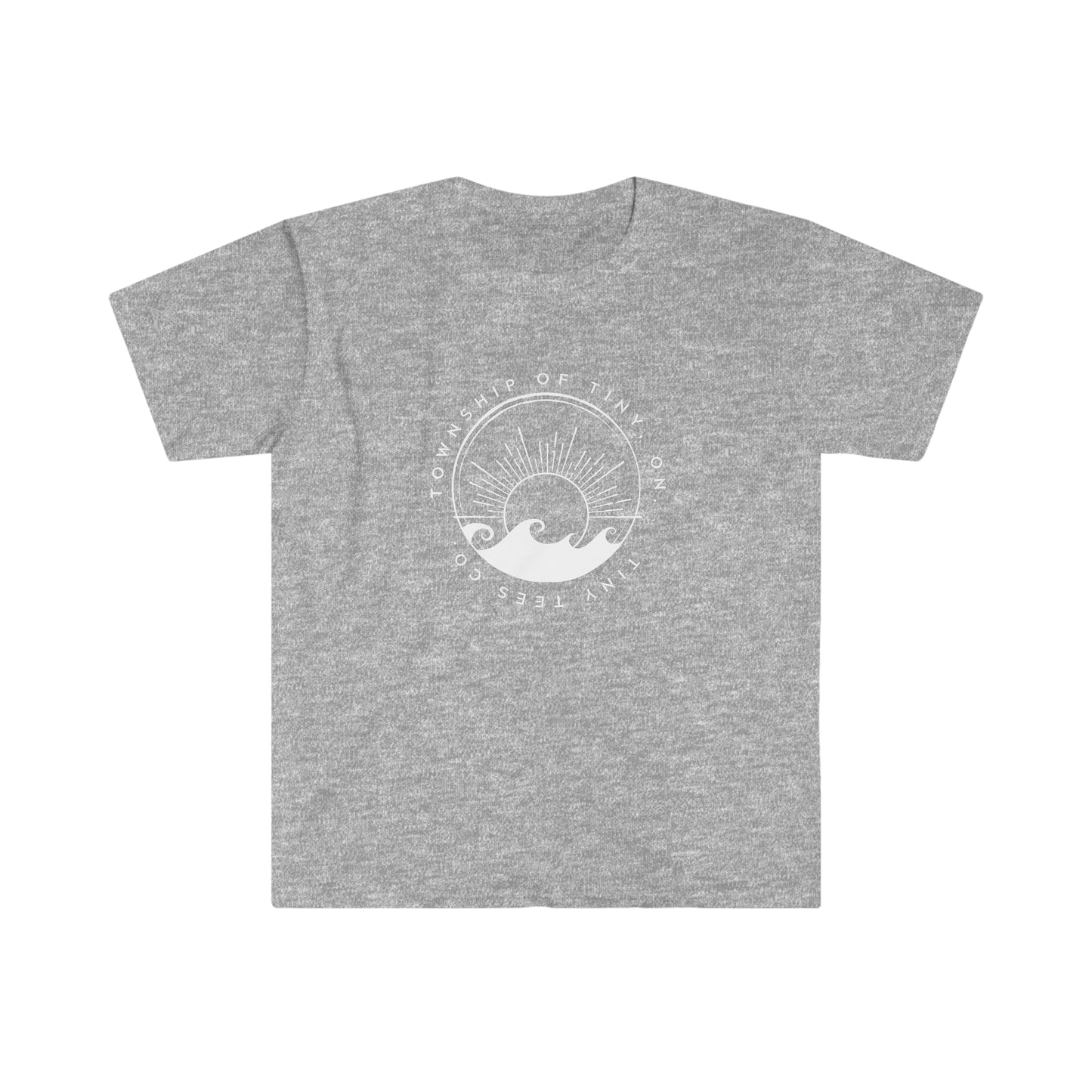 Morning Rays Men's T-Shirt