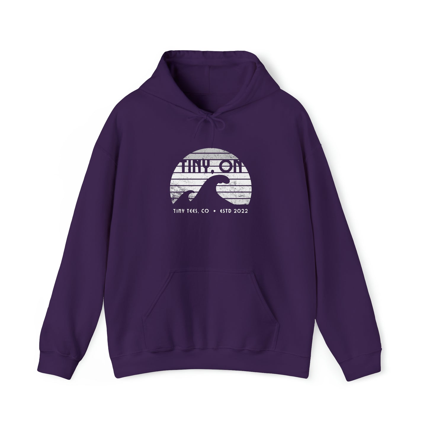 Sunrise Surf Hoodie