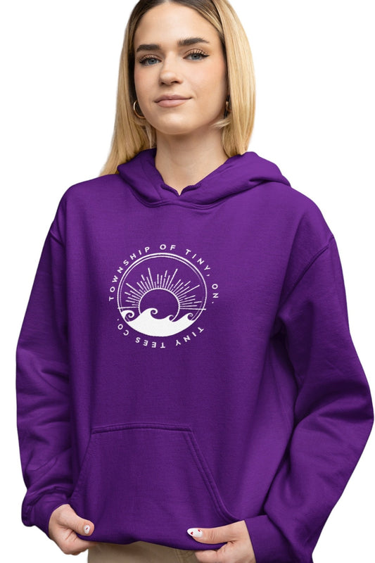 Morning Rays Unisex Hoodie