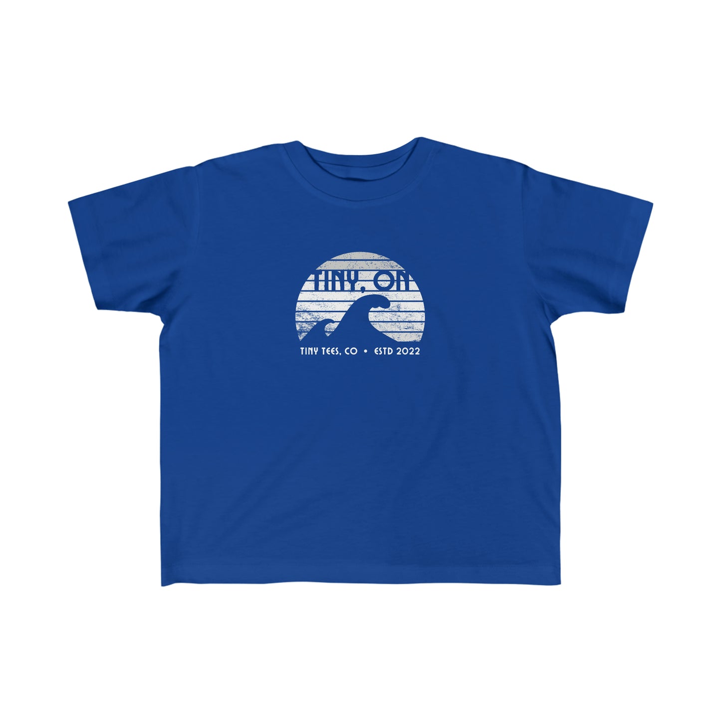 Sunrise Surf Toddler's T-Shirt