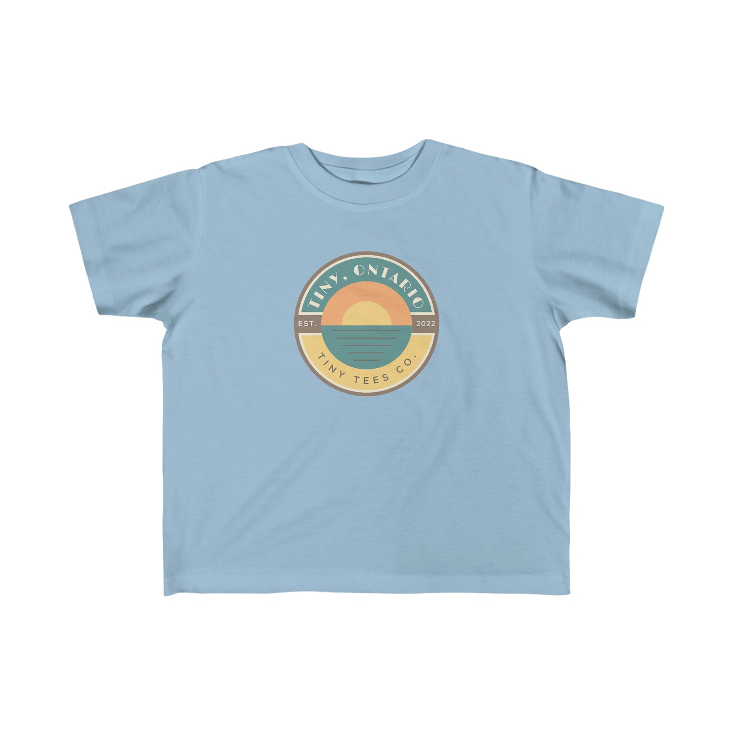 Tiny Tees Toddler's T-Shirt