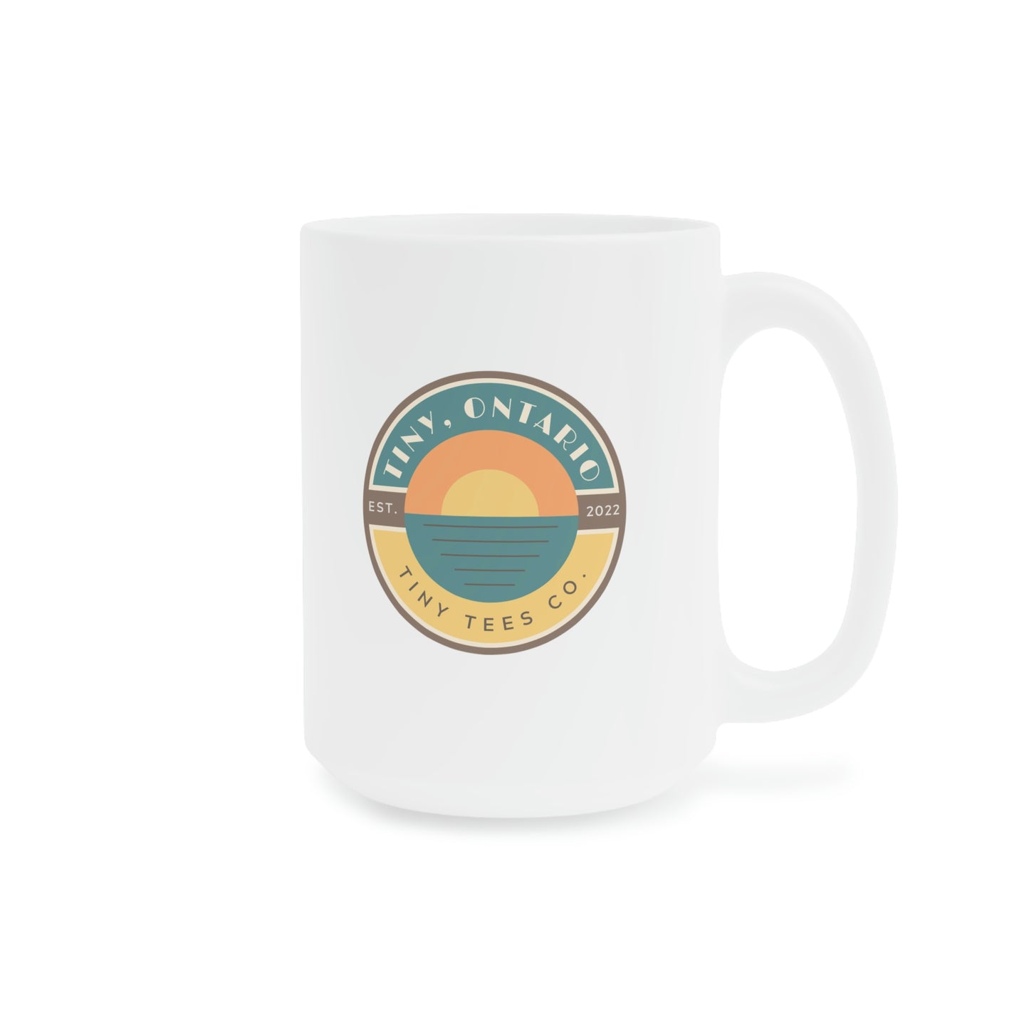 Tiny Tees Mugs (15oz)