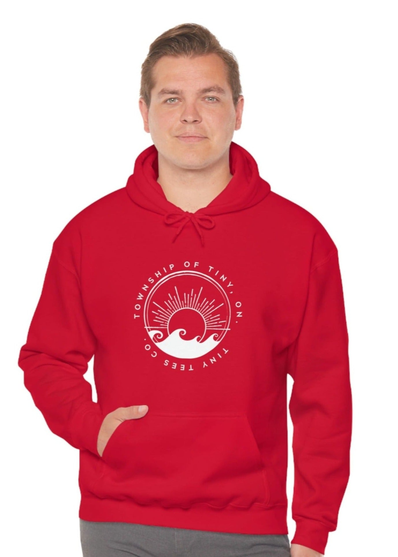 Morning Rays Unisex Hoodie