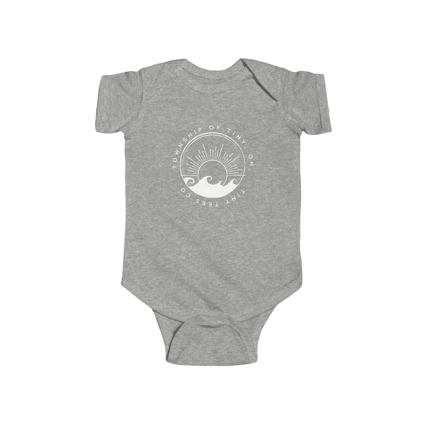 Morning Rays Infant Onesie