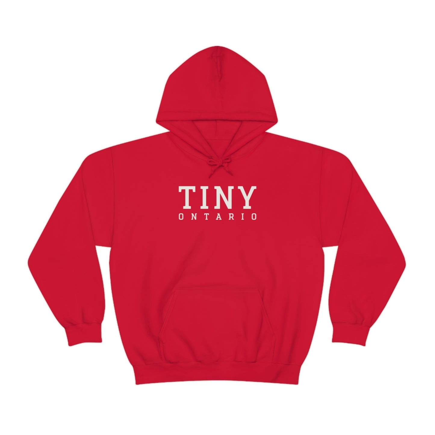 Varsity Unisex Hoodie