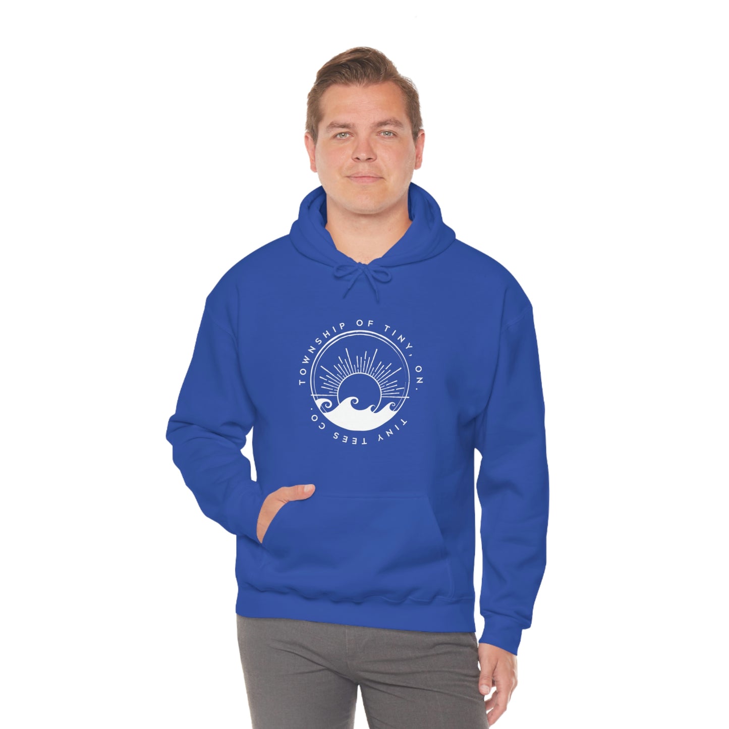 Morning Rays Unisex Hoodie