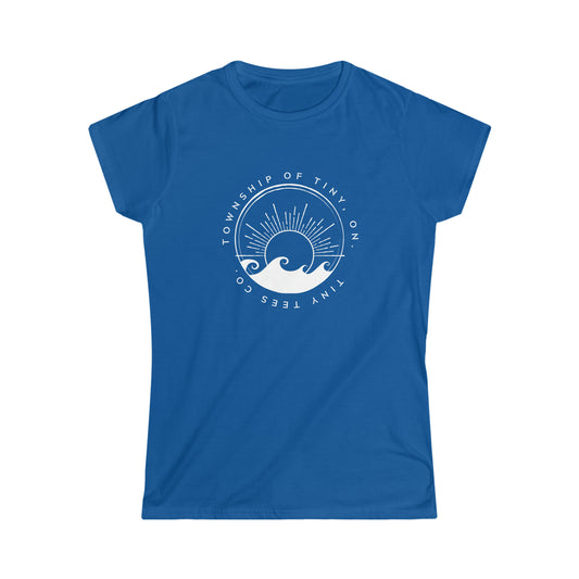 Morning Rays Women's T-shirt