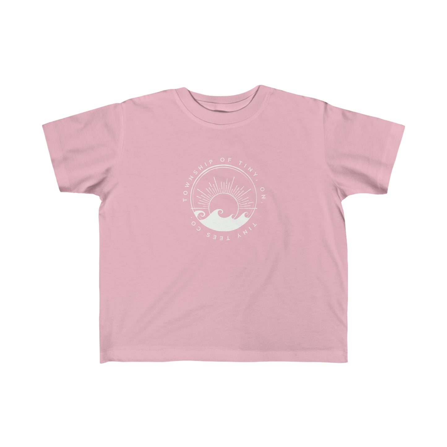 Morning Ray's Toddler's T-Shirt