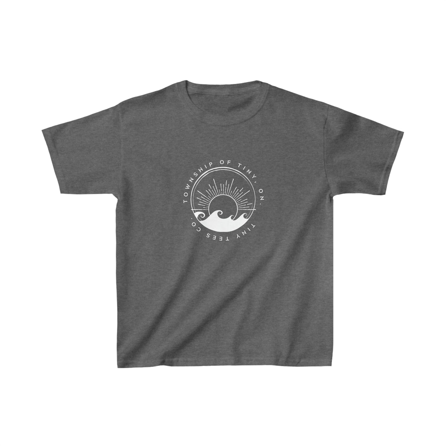 Morning Rays Kid's T-Shirt