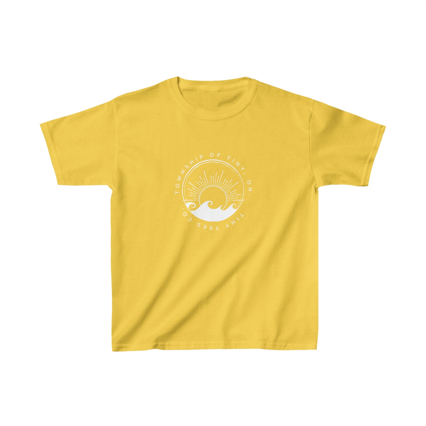 Morning Rays Kid's T-Shirt