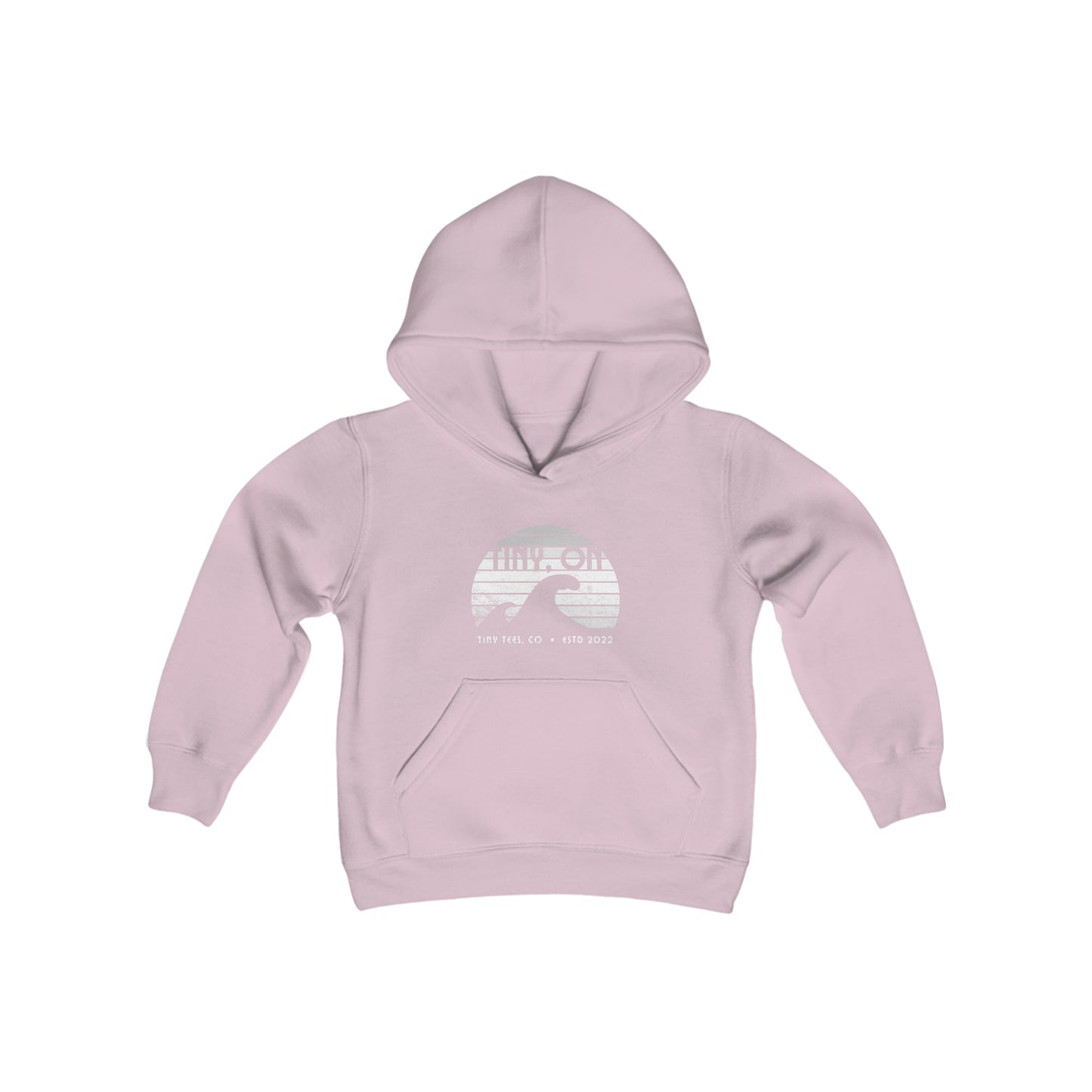 Sunrise Surf Youth Hoodie