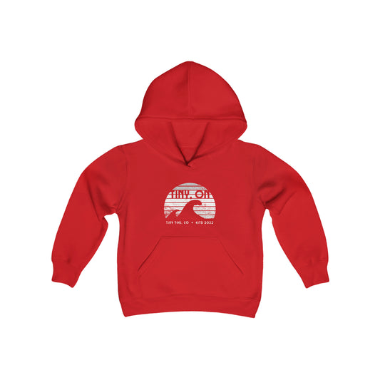 Sunrise Surf Youth Hoodie