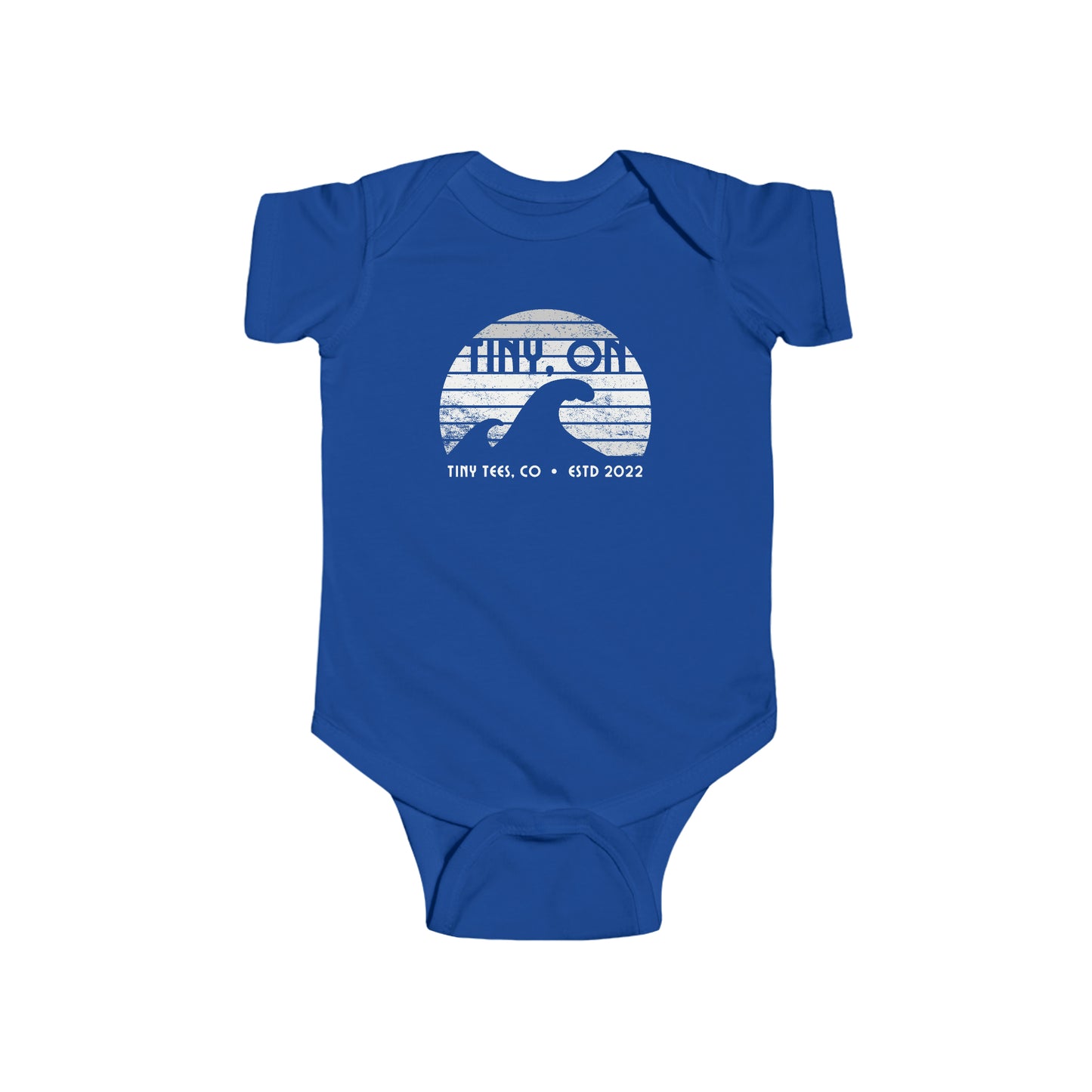 Sunrise Surf Infant Onesie