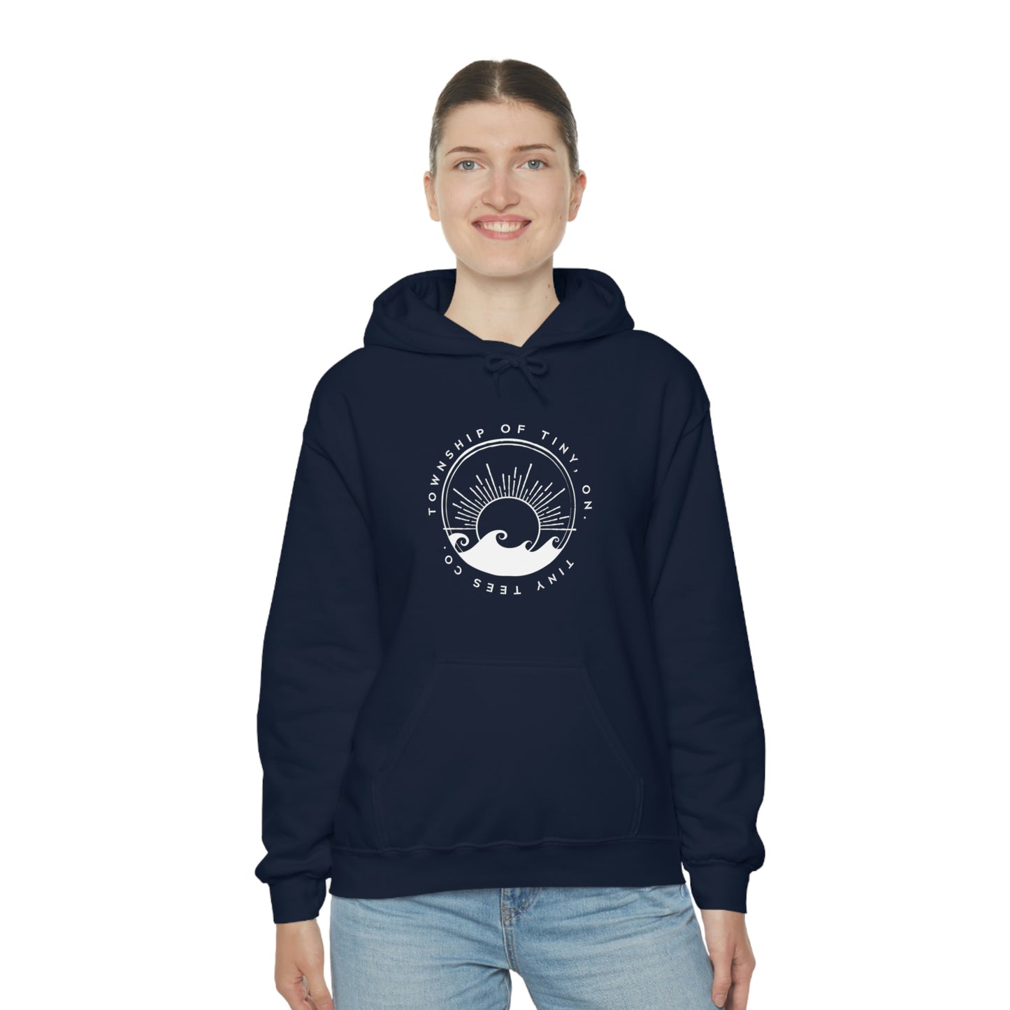 Morning Rays Unisex Hoodie