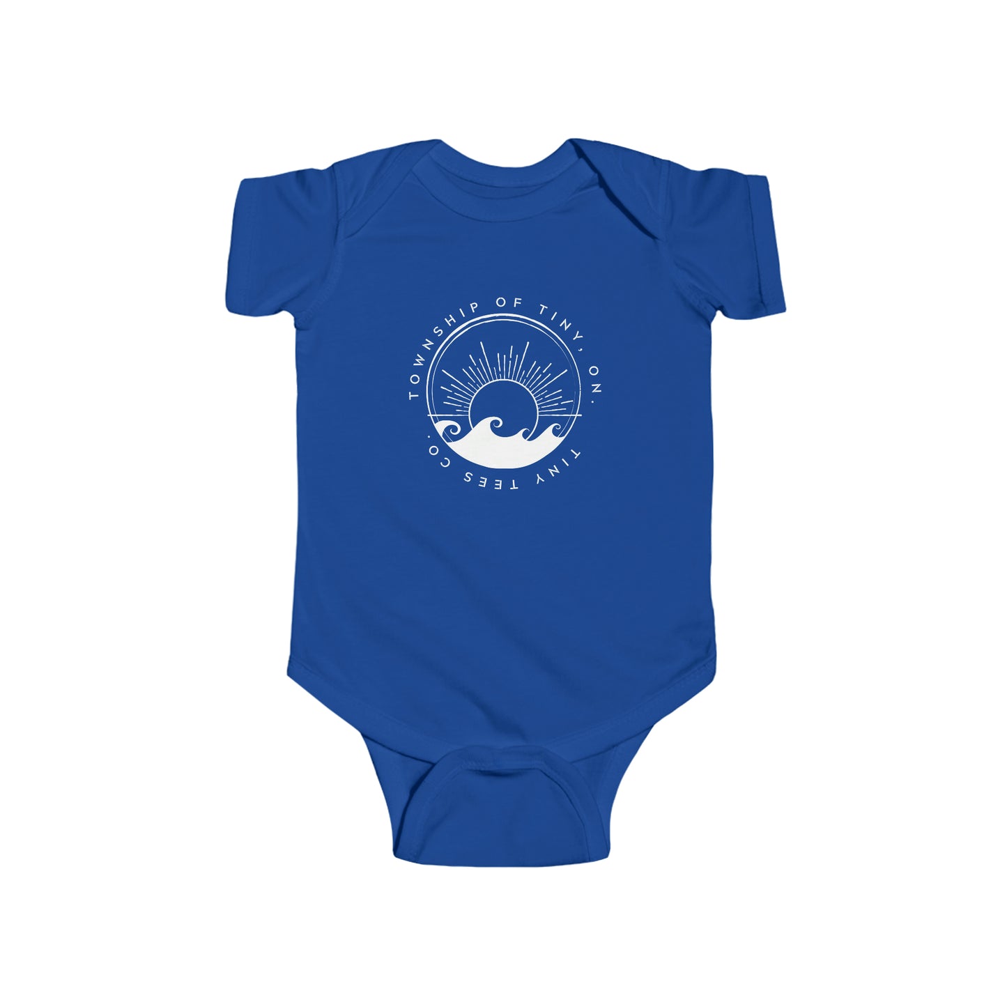 Morning Rays Infant Onesie