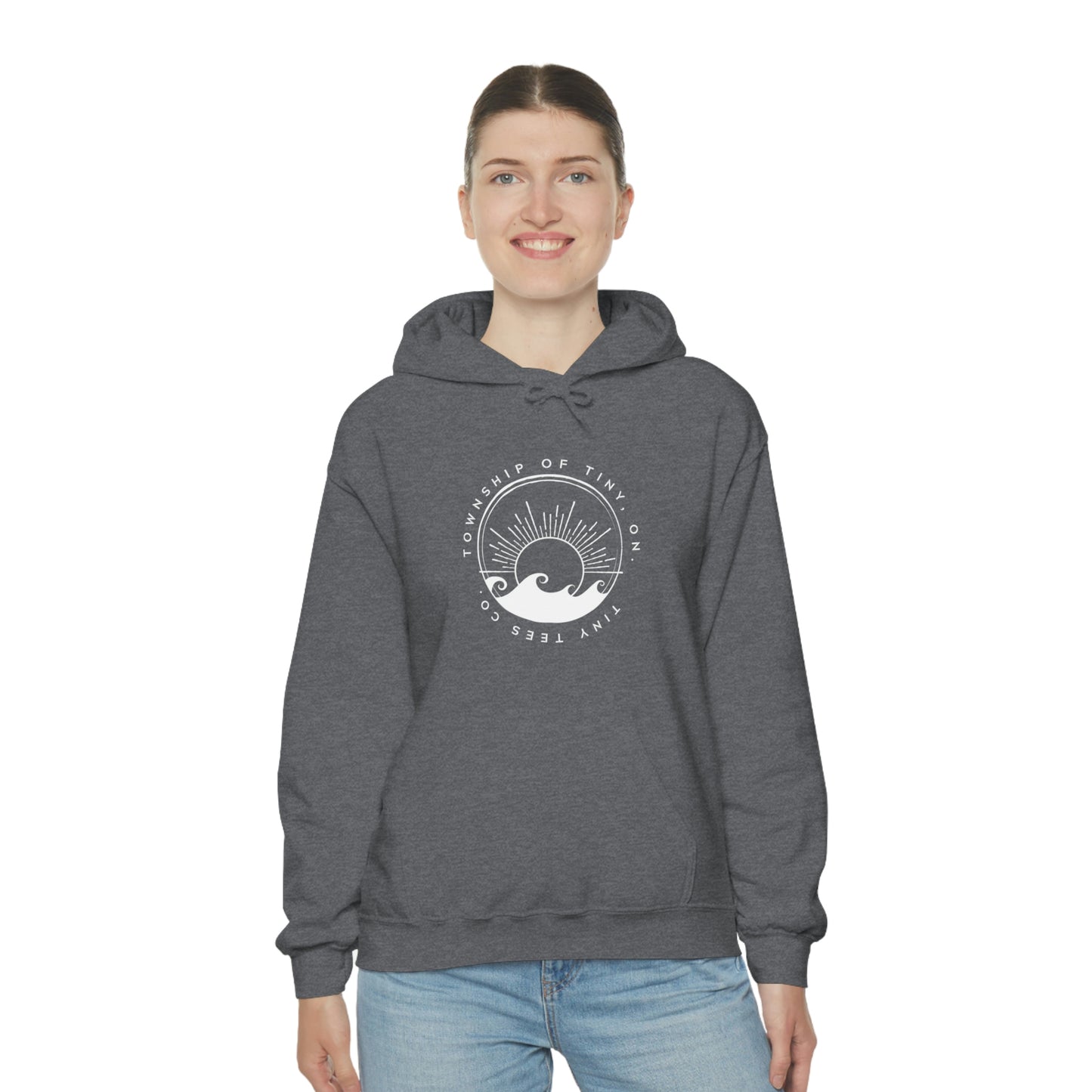 Morning Rays Unisex Hoodie