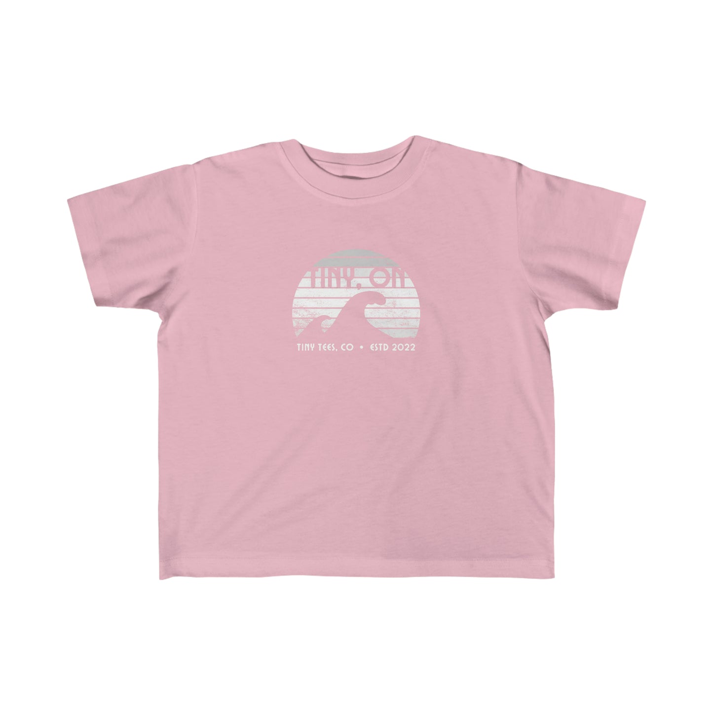 Sunrise Surf Toddler's T-Shirt