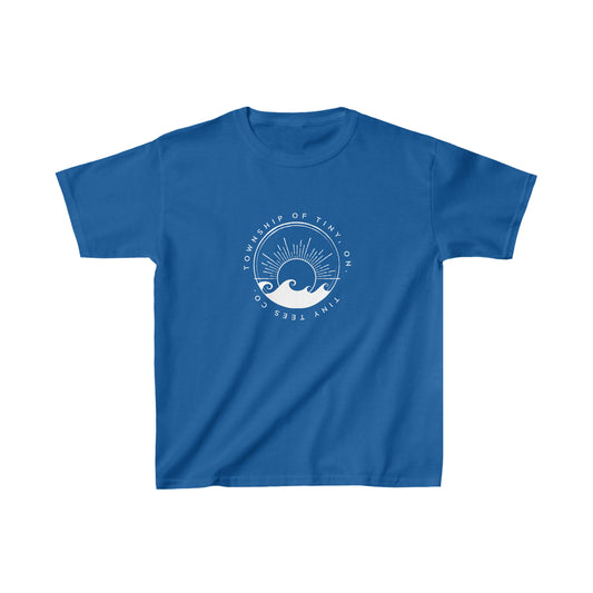 Morning Rays Kid's T-Shirt