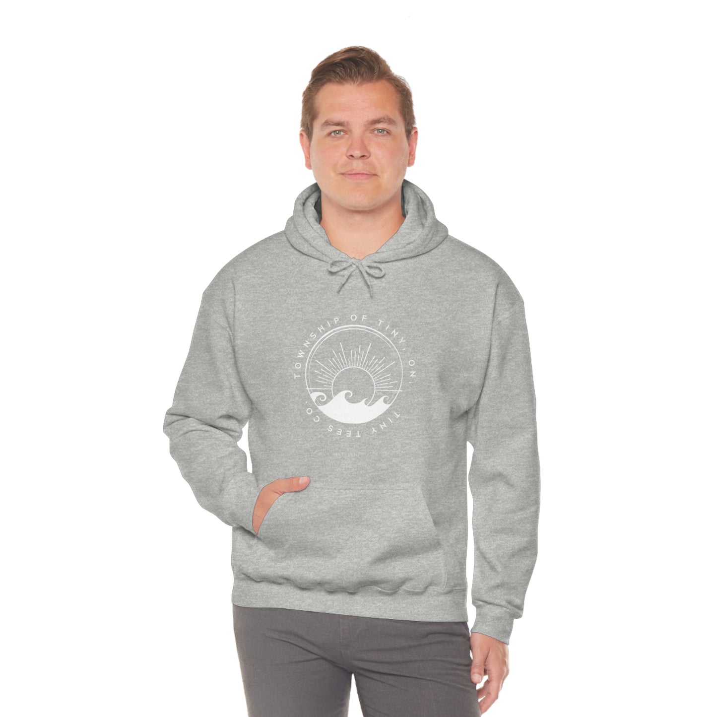 Morning Rays Unisex Hoodie