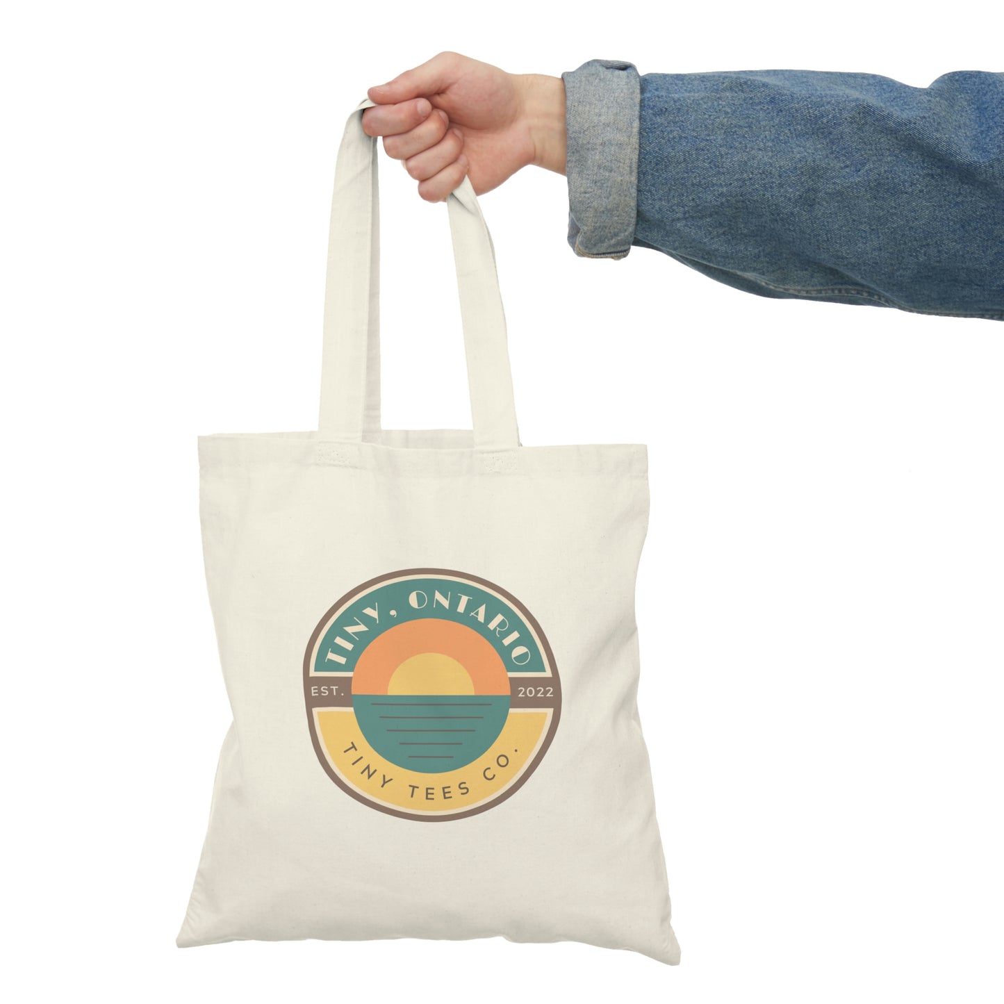 Tiny Tees Tote Bag