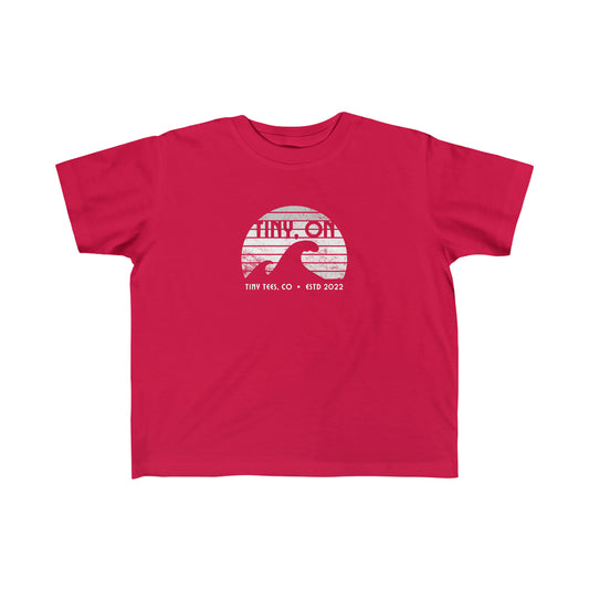 Sunrise Surf Toddler's T-Shirt