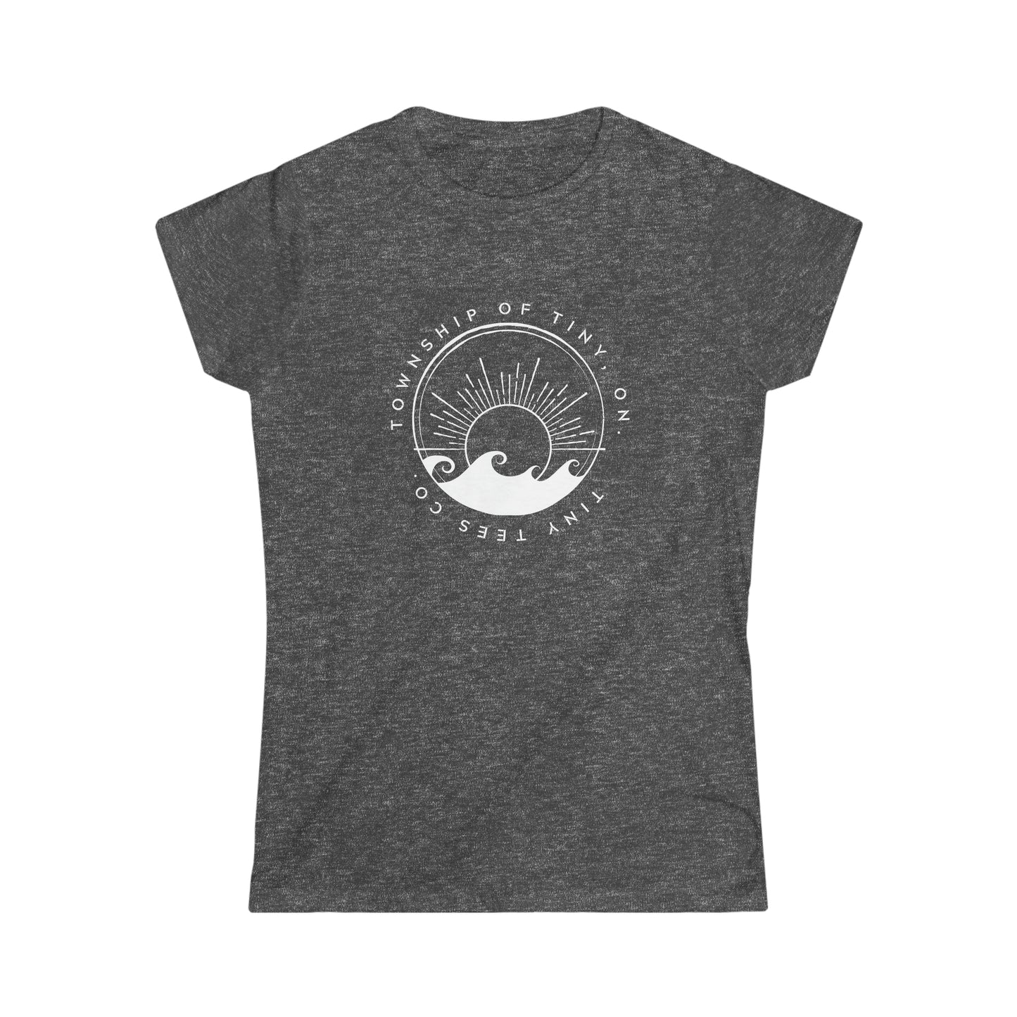 Morning Rays Women's T-shirt