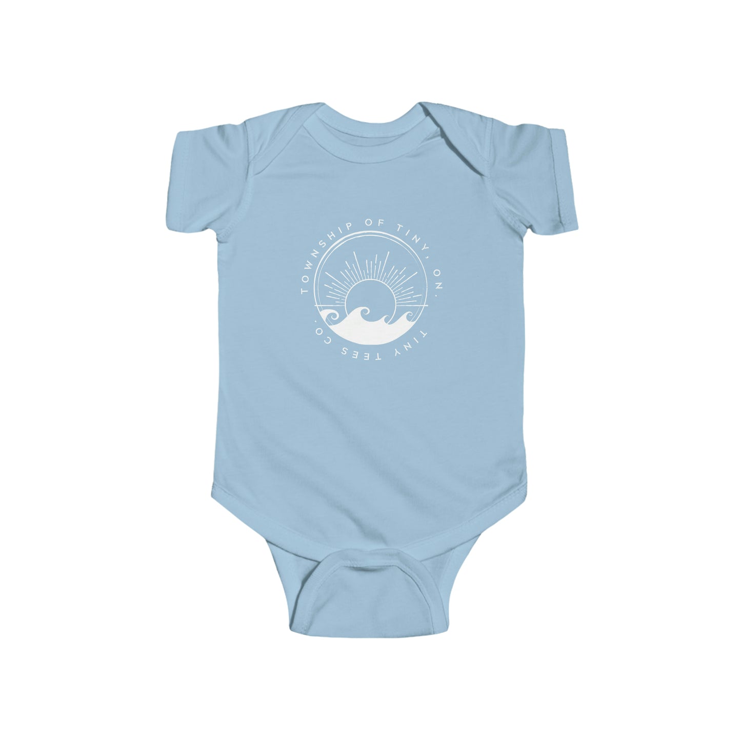 Morning Rays Infant Onesie