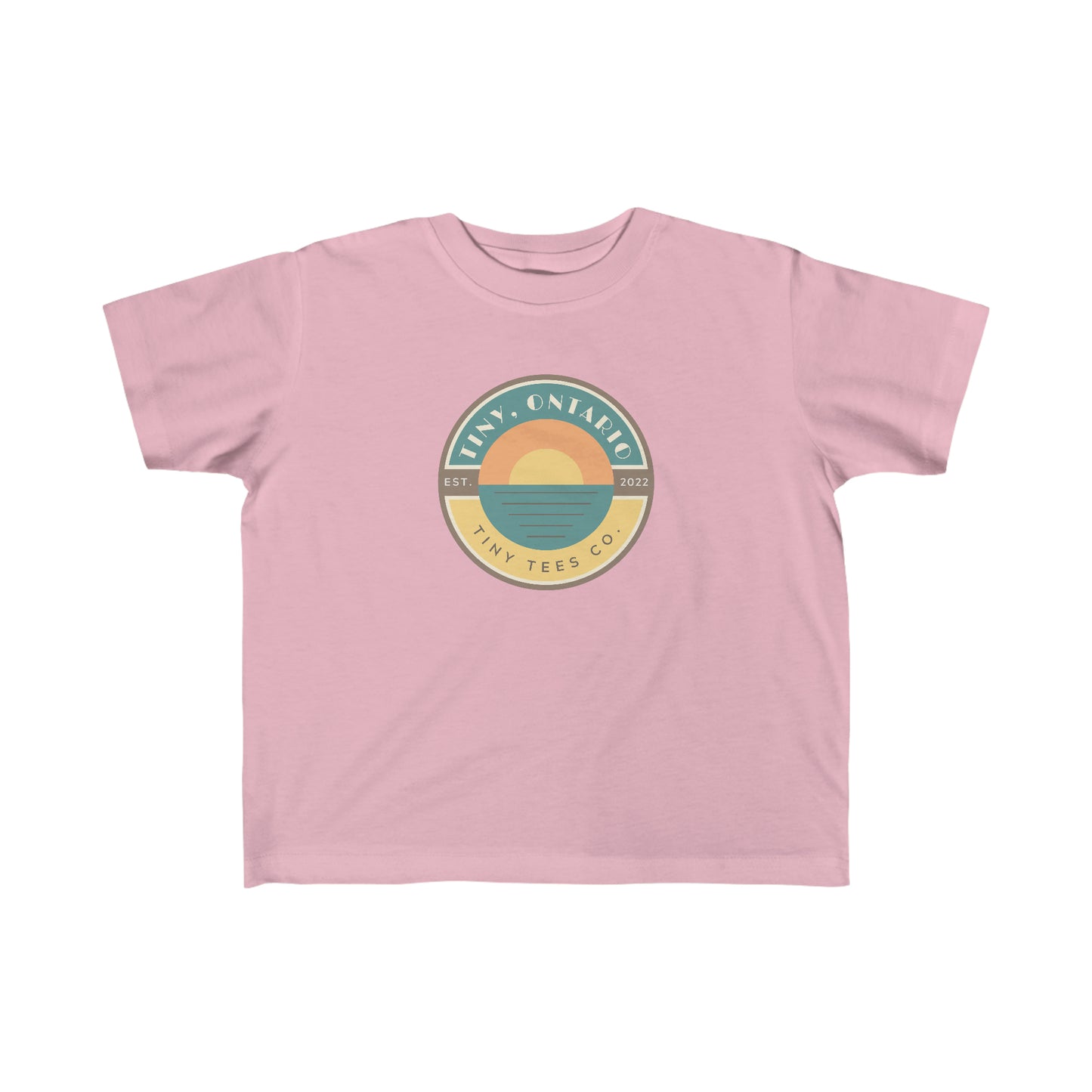 Tiny Tees Toddler's T-Shirt