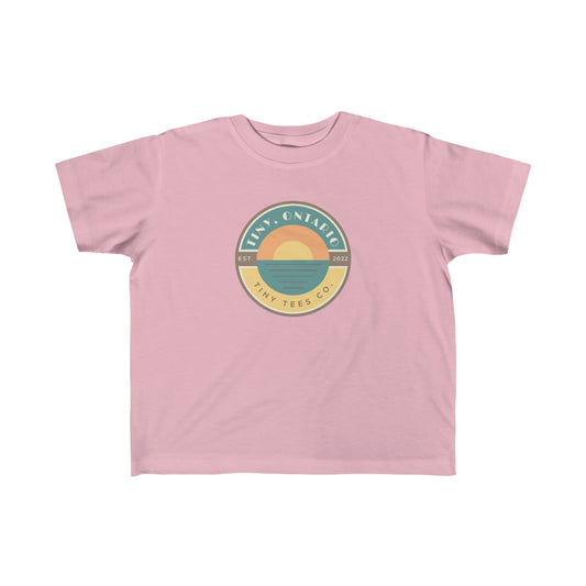 Tiny Tees Toddler's T-Shirt