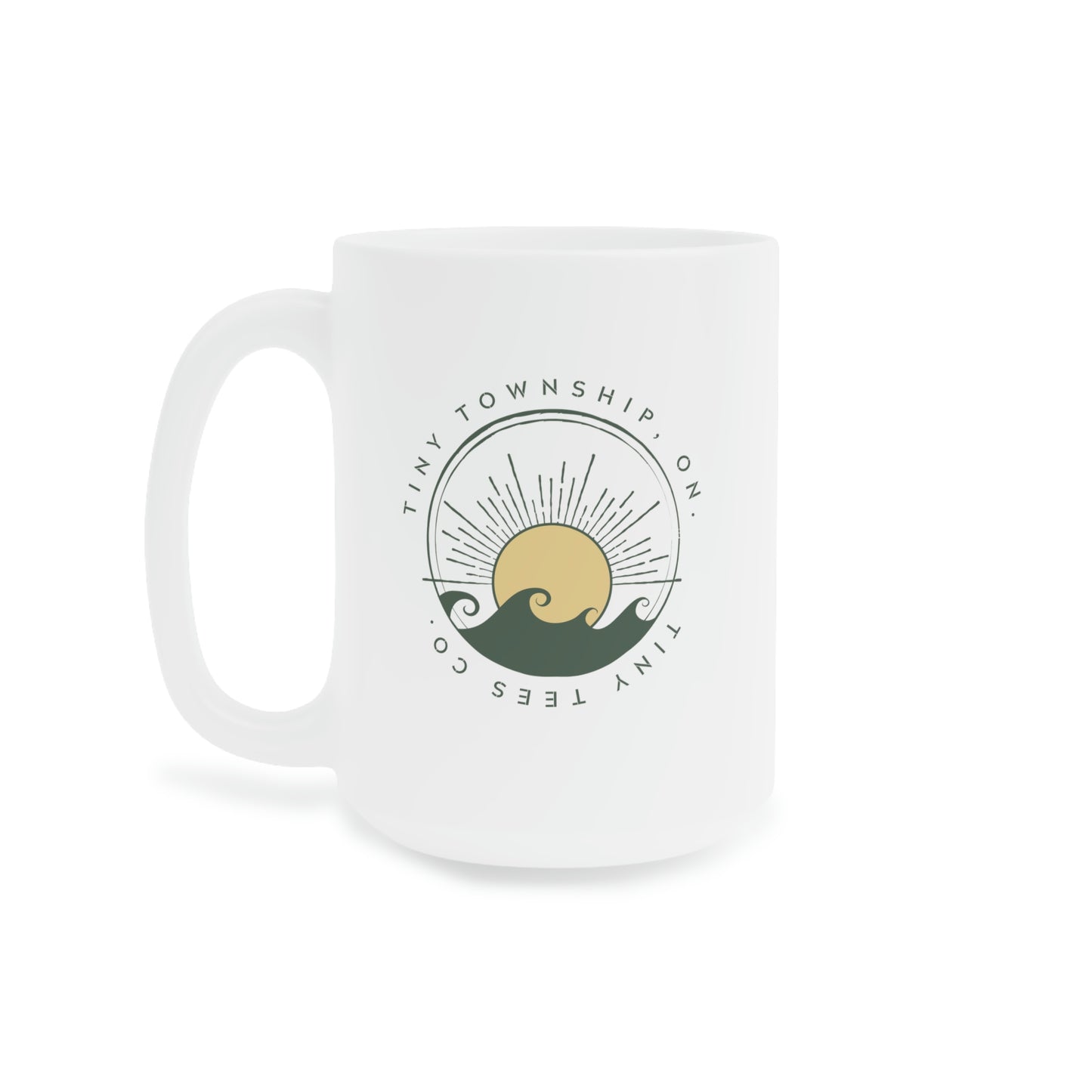 Morning Rays Mug (25oz)