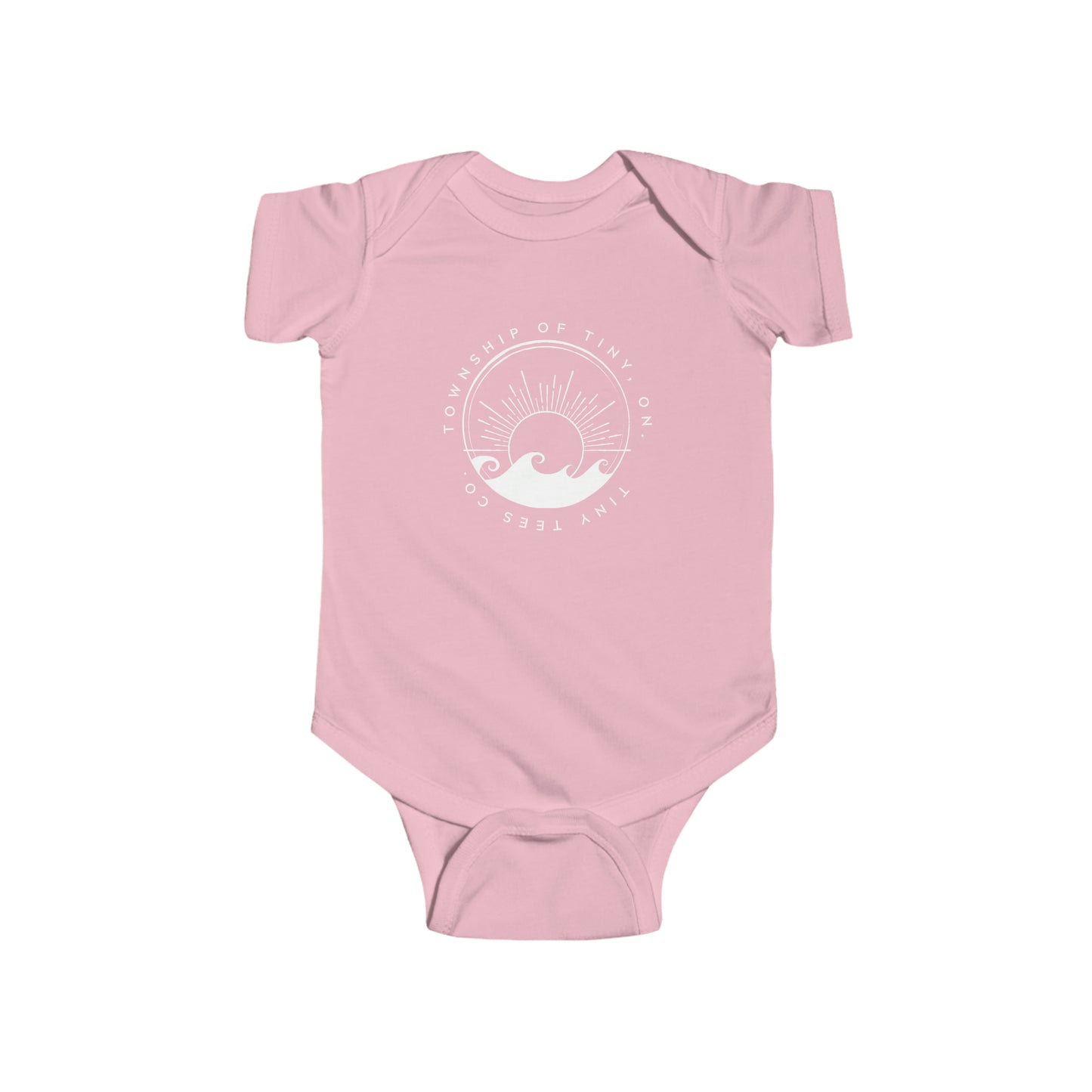 Morning Rays Infant Onesie