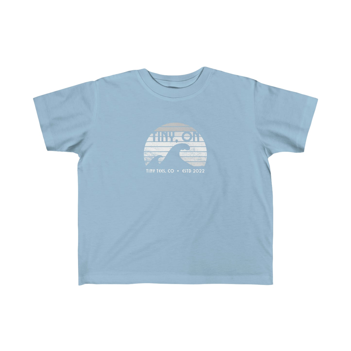 Sunrise Surf Toddler's T-Shirt