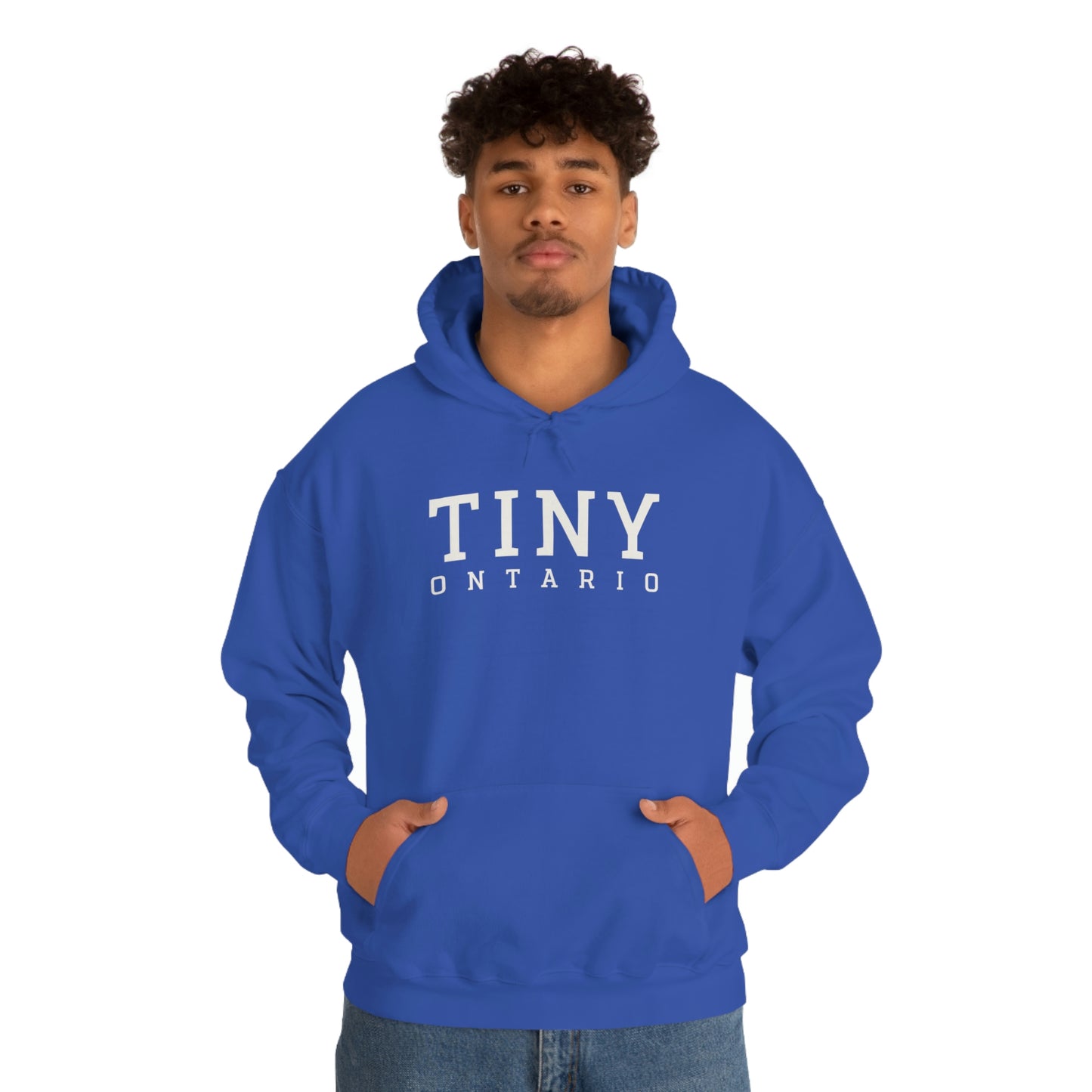 Varsity Unisex Hoodie